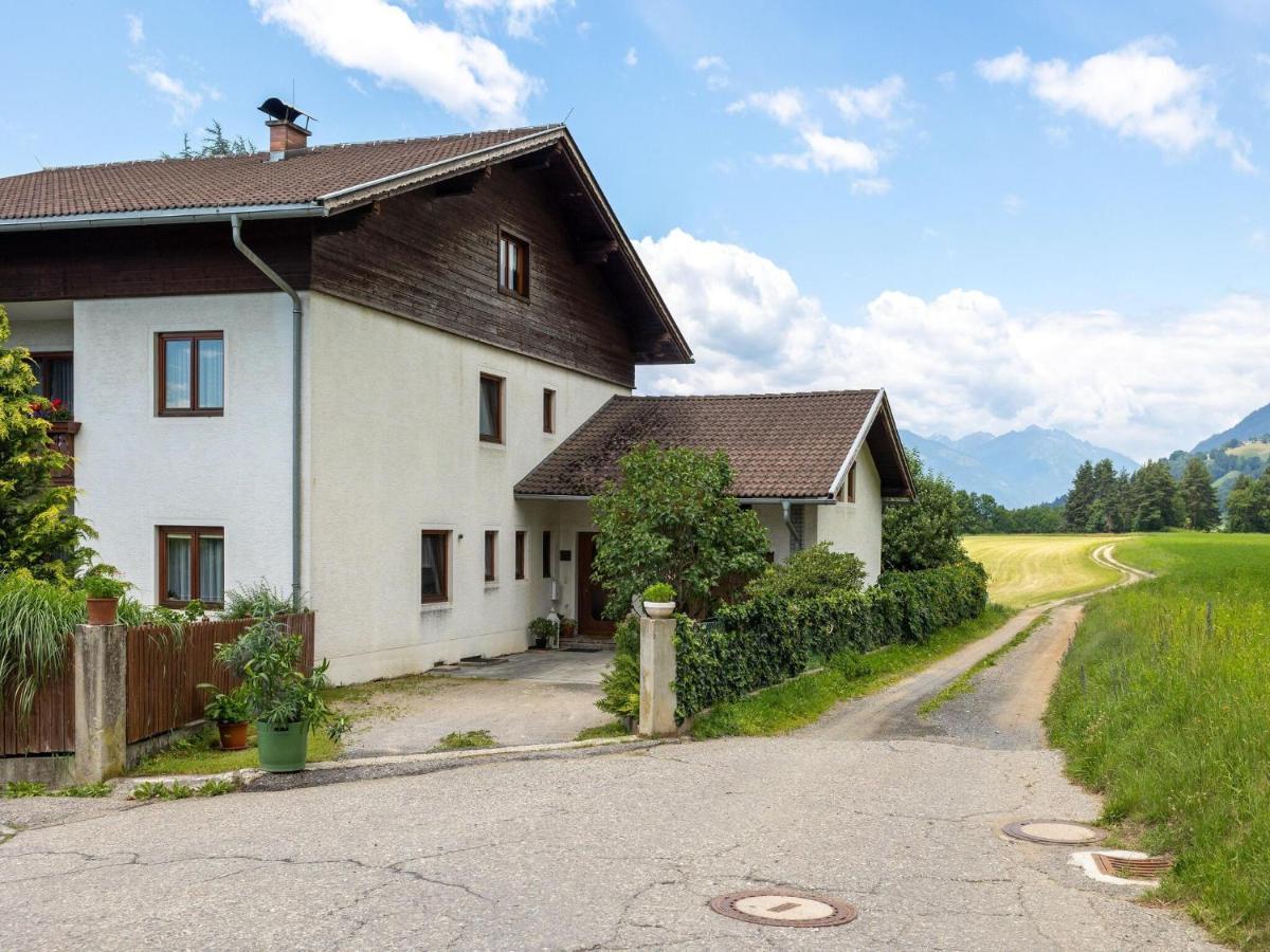 Holiday Apartment On Lake Millstatt With Pool Seeboden am Millstätter See Exterior foto